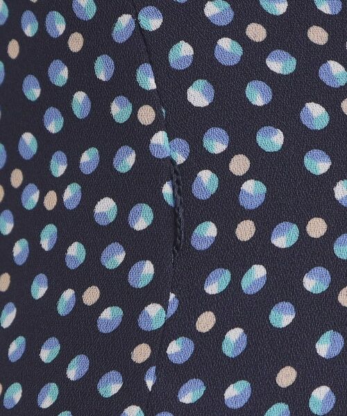 Reflect / リフレクト ミニ丈・ひざ丈ワンピース | シフォンスリーブワンピース | 詳細23