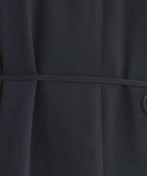 Reflect / リフレクト ミニ丈・ひざ丈ワンピース | シフォンスリーブワンピース | 詳細4