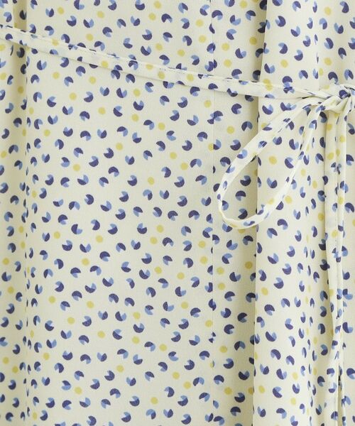 Reflect / リフレクト ミニ丈・ひざ丈ワンピース | シフォンスリーブワンピース | 詳細8