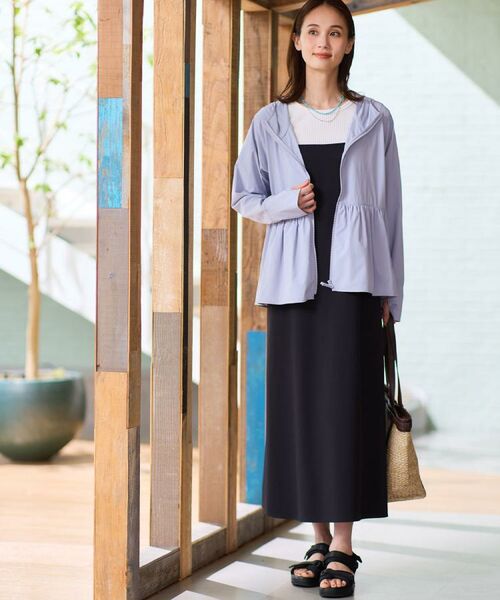 Reflect / リフレクト ロング・マキシ丈ワンピース | 【UVカット】ラッシュガードワンピース | 詳細18