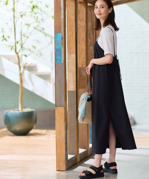 Reflect / リフレクト ロング・マキシ丈ワンピース | 【UVカット】ラッシュガードワンピース | 詳細2