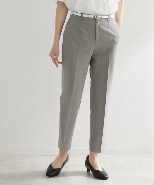 Reflect / リフレクト パンツ | 【UVカット／撥水／マシンウォッシュ可】ストレッチテーパードパンツ | 詳細11