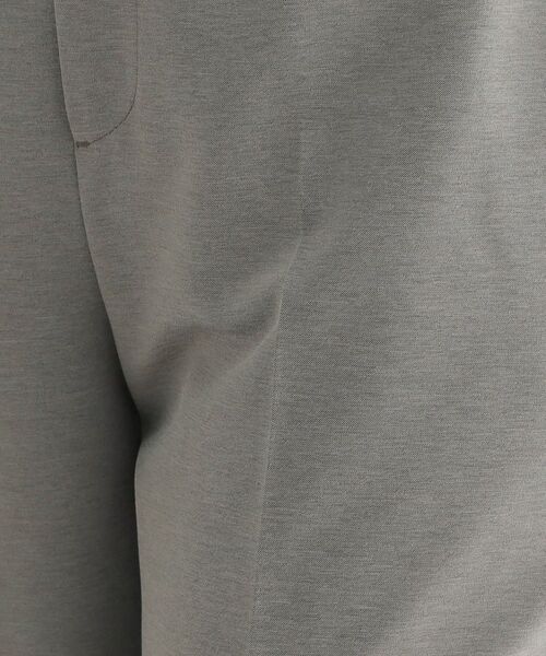 Reflect / リフレクト パンツ | 【UVカット／撥水／マシンウォッシュ可】ストレッチテーパードパンツ | 詳細12