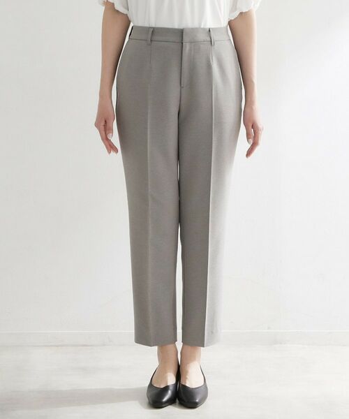 Reflect / リフレクト パンツ | 【UVカット／撥水／マシンウォッシュ可】ストレッチテーパードパンツ | 詳細18