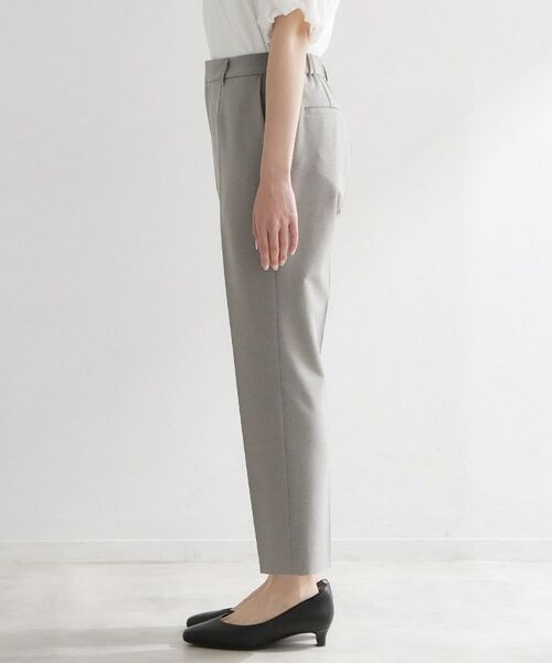 Reflect / リフレクト パンツ | 【UVカット／撥水／マシンウォッシュ可】ストレッチテーパードパンツ | 詳細19