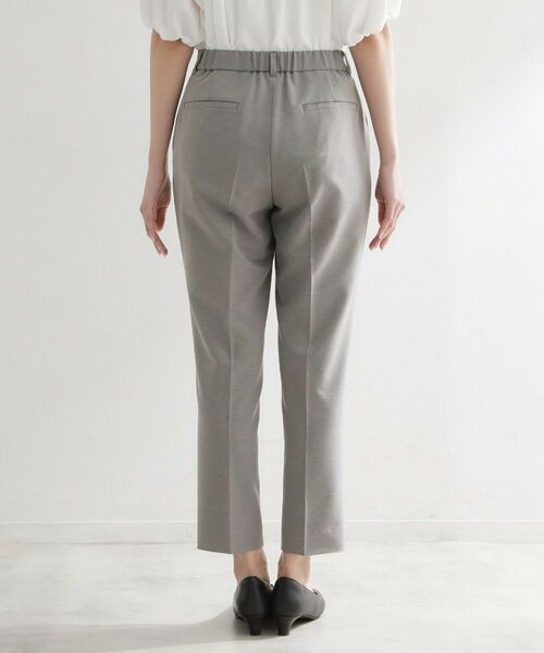 Reflect / リフレクト パンツ | 【UVカット／撥水／マシンウォッシュ可】ストレッチテーパードパンツ | 詳細20