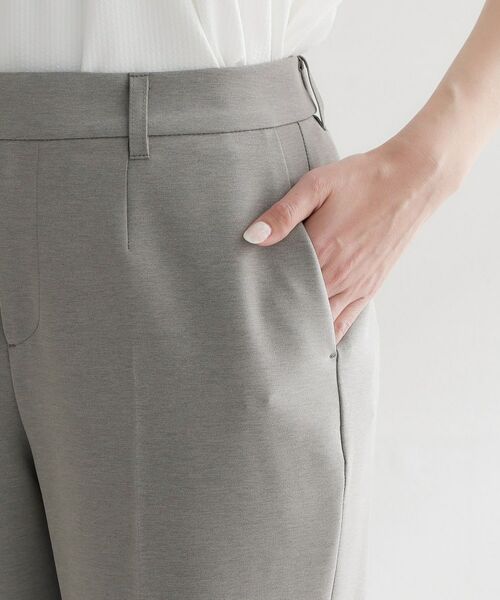 Reflect / リフレクト パンツ | 【UVカット／撥水／マシンウォッシュ可】ストレッチテーパードパンツ | 詳細22