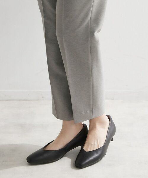 Reflect / リフレクト パンツ | 【UVカット／撥水／マシンウォッシュ可】ストレッチテーパードパンツ | 詳細24