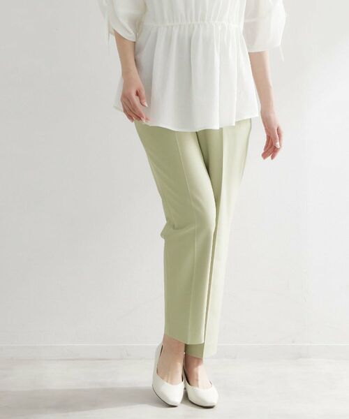 Reflect / リフレクト パンツ | 【UVカット／撥水／マシンウォッシュ可】ストレッチテーパードパンツ | 詳細3