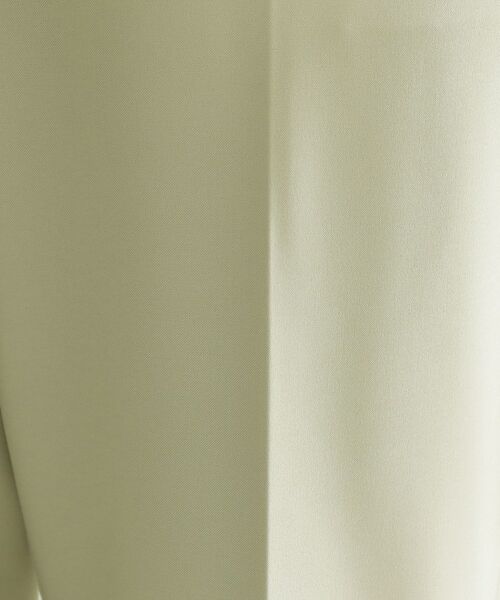 Reflect / リフレクト パンツ | 【UVカット／撥水／マシンウォッシュ可】ストレッチテーパードパンツ | 詳細4