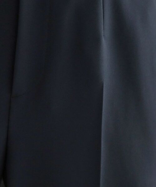 Reflect / リフレクト パンツ | 【UVカット／撥水／マシンウォッシュ可】ストレッチテーパードパンツ | 詳細8