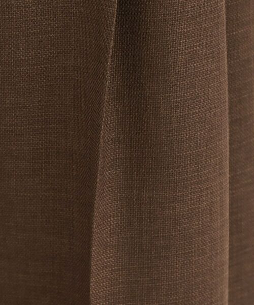 Reflect / リフレクト パンツ | グルカ風ベルトデザインワイドパンツ | 詳細15