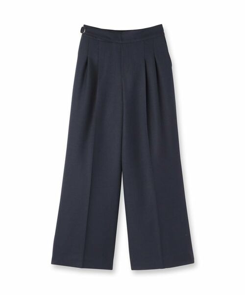 Reflect / リフレクト パンツ | グルカ風ベルトデザインワイドパンツ | 詳細16