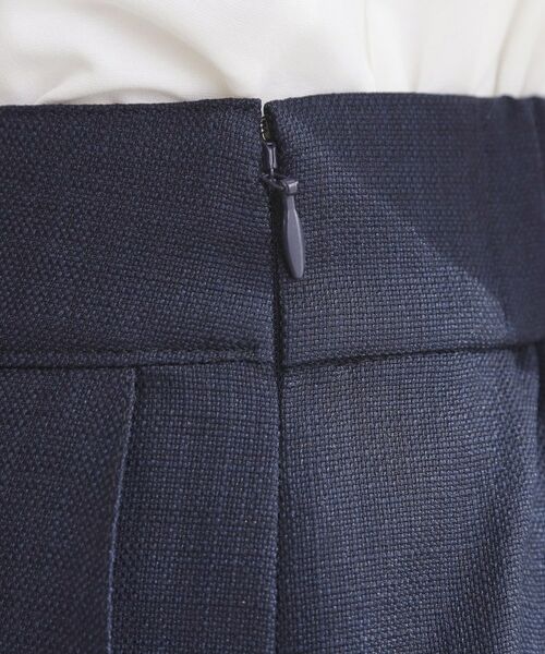 Reflect / リフレクト パンツ | グルカ風ベルトデザインワイドパンツ | 詳細22