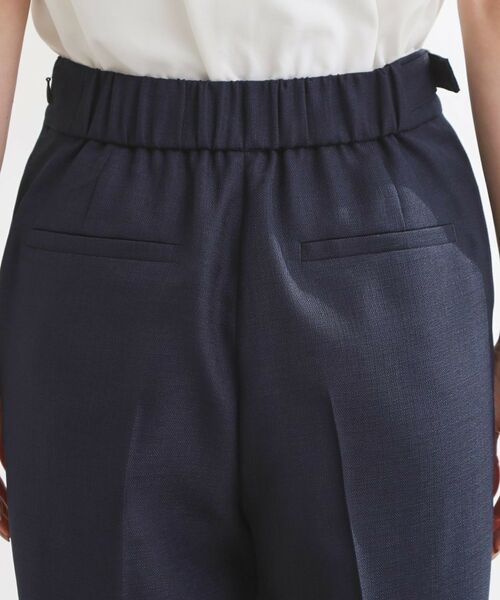 Reflect / リフレクト パンツ | グルカ風ベルトデザインワイドパンツ | 詳細23