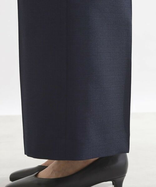 Reflect / リフレクト パンツ | グルカ風ベルトデザインワイドパンツ | 詳細24