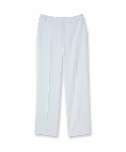 Reflect / リフレクト パンツ | 【UVカット／接触冷感／セットアップ可】センタープレステーパードパンツ | 詳細11