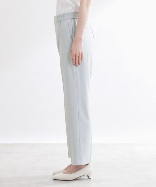 Reflect / リフレクト パンツ | 【UVカット／接触冷感／セットアップ可】センタープレステーパードパンツ | 詳細13