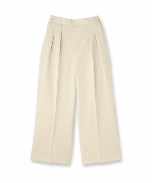 Reflect / リフレクト パンツ | 【セットアップ可】リネンライクソフトカーブパンツ | 詳細11