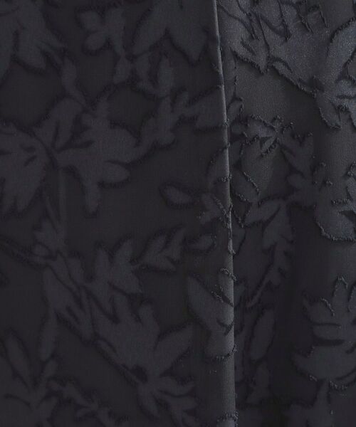 Reflect / リフレクト ロング・マキシ丈スカート | 【選べる2柄／セットアップ可】フレアシルエットスカート | 詳細16