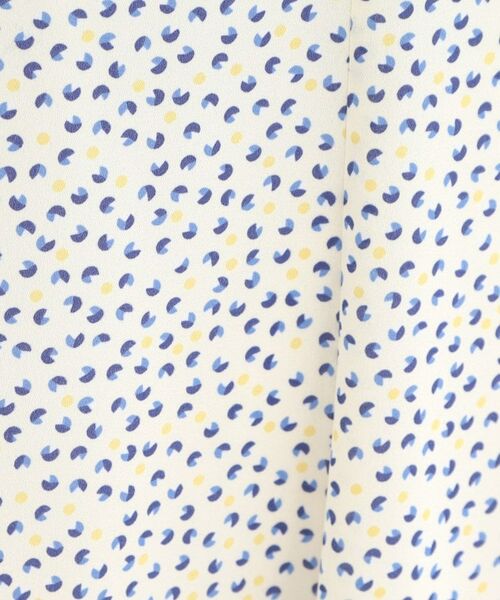 Reflect / リフレクト スカート | ウエスト切り替えフレアスカート | 詳細12