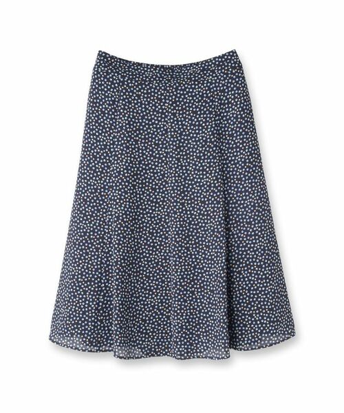 Reflect / リフレクト スカート | ウエスト切り替えフレアスカート | 詳細13