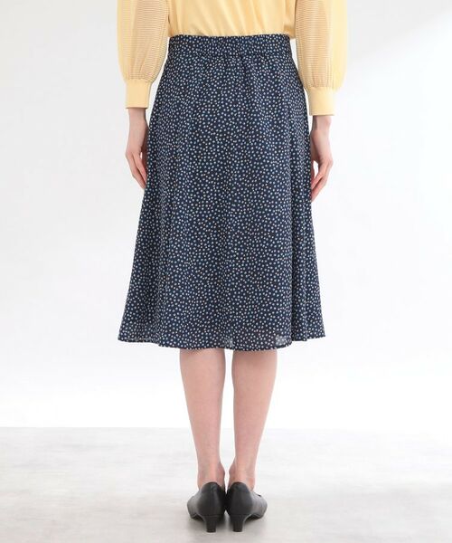 Reflect / リフレクト スカート | ウエスト切り替えフレアスカート | 詳細16