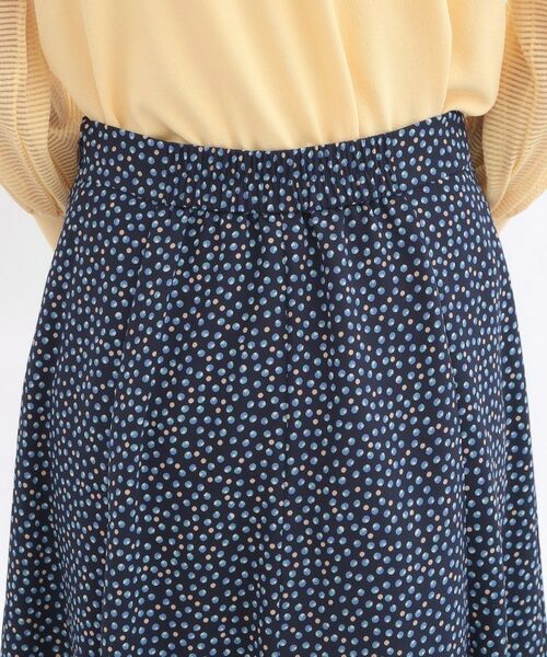 Reflect / リフレクト スカート | ウエスト切り替えフレアスカート | 詳細18
