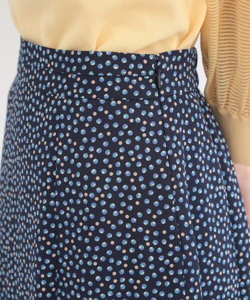 Reflect / リフレクト スカート | ウエスト切り替えフレアスカート | 詳細19