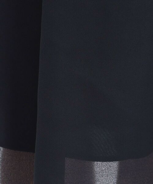 Reflect / リフレクト スカート | ウエスト切り替えフレアスカート | 詳細4