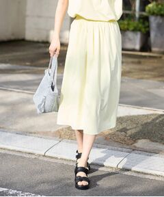 Reflect / リフレクト ロング・マキシ丈スカート | 【UVカット】ラッシュガードスカート