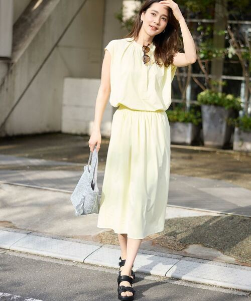 Reflect / リフレクト ロング・マキシ丈スカート | 【UVカット】ラッシュガードスカート | 詳細1