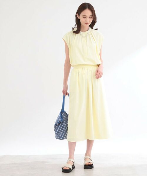 Reflect / リフレクト ロング・マキシ丈スカート | 【UVカット】ラッシュガードスカート | 詳細13