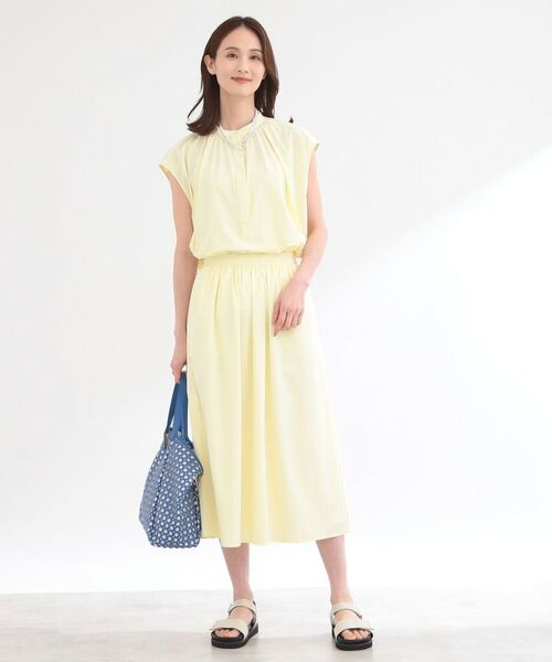 Reflect / リフレクト ロング・マキシ丈スカート | 【UVカット】ラッシュガードスカート | 詳細14