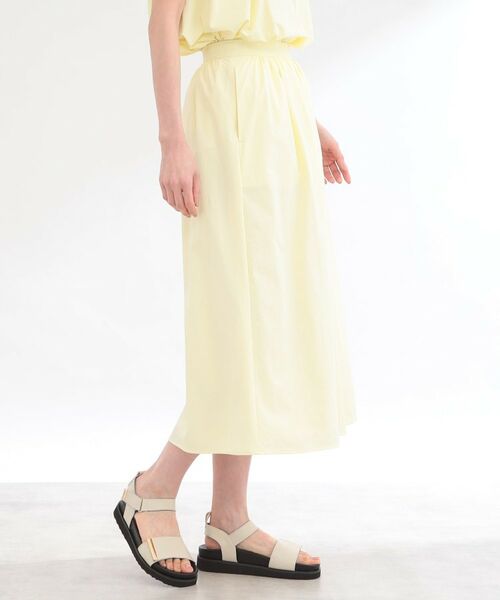 Reflect / リフレクト ロング・マキシ丈スカート | 【UVカット】ラッシュガードスカート | 詳細15