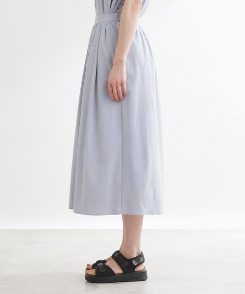 Reflect / リフレクト ロング・マキシ丈スカート | 【UVカット】ラッシュガードスカート | 詳細19