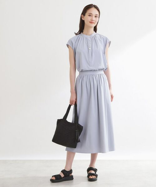 Reflect / リフレクト ロング・マキシ丈スカート | 【UVカット】ラッシュガードスカート | 詳細5