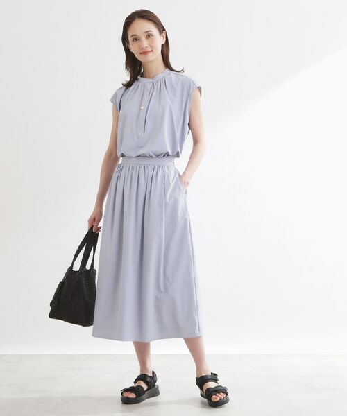 Reflect / リフレクト ロング・マキシ丈スカート | 【UVカット】ラッシュガードスカート | 詳細6