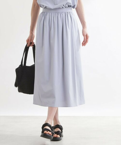 Reflect / リフレクト ロング・マキシ丈スカート | 【UVカット】ラッシュガードスカート | 詳細7