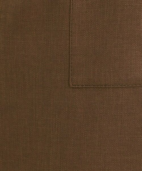 Reflect / リフレクト ロング・マキシ丈スカート | Iラインシルエットロングスカート | 詳細9