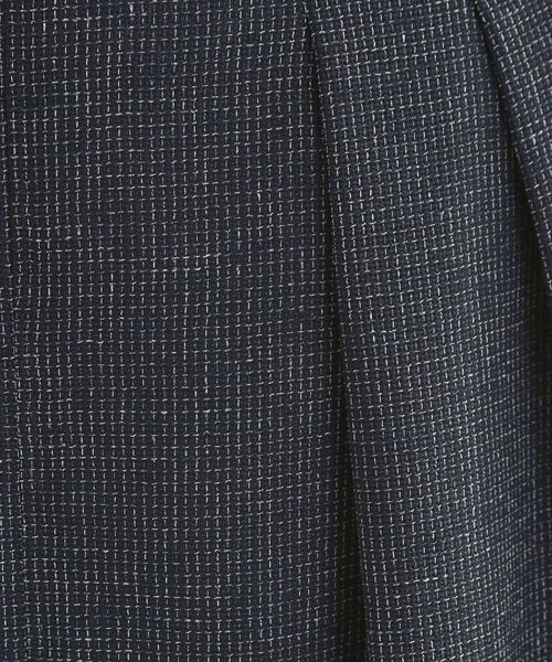 Reflect / リフレクト ロング・マキシ丈スカート | ツイードセミフレアスカート | 詳細5