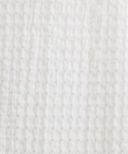 Reflect / リフレクト その他トップス | 【選べる2柄／セットアップ可】プチスタンドカラーブラウス | 詳細13