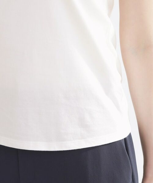 Reflect / リフレクト その他トップス | 【選べる2柄／セットアップ可】プチスタンドカラーブラウス | 詳細26