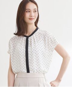 Reflect / リフレクト シャツ・ブラウス | 【通勤におすすめ◎】ジョーゼットブラウス