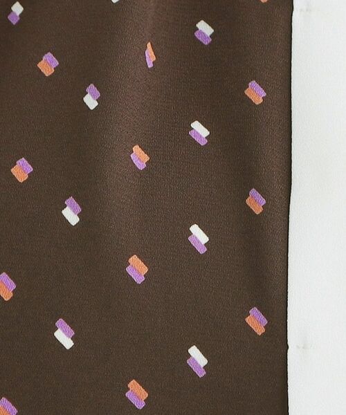 Reflect / リフレクト シャツ・ブラウス | 【通勤におすすめ◎】ジョーゼットブラウス | 詳細12