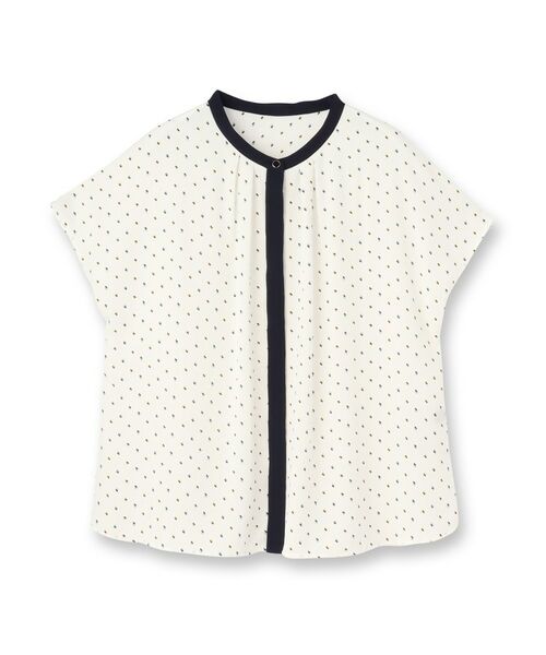 Reflect / リフレクト シャツ・ブラウス | 【通勤におすすめ◎】ジョーゼットブラウス | 詳細13