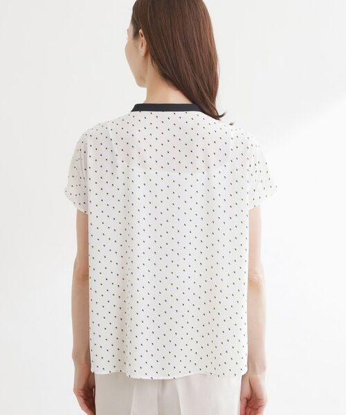 Reflect / リフレクト シャツ・ブラウス | 【通勤におすすめ◎】ジョーゼットブラウス | 詳細16