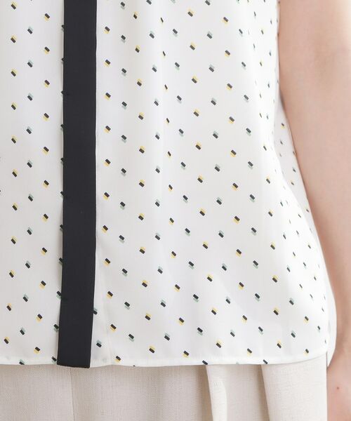 Reflect / リフレクト シャツ・ブラウス | 【通勤におすすめ◎】ジョーゼットブラウス | 詳細19