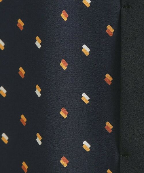 Reflect / リフレクト シャツ・ブラウス | 【通勤におすすめ◎】ジョーゼットブラウス | 詳細4