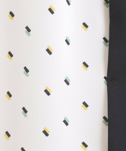 Reflect / リフレクト シャツ・ブラウス | 【通勤におすすめ◎】ジョーゼットブラウス | 詳細8